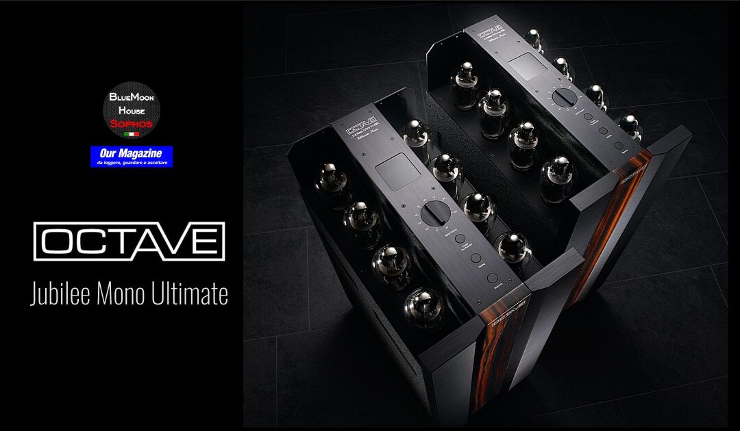 OCTAVE Jubilee Mono Ultimate