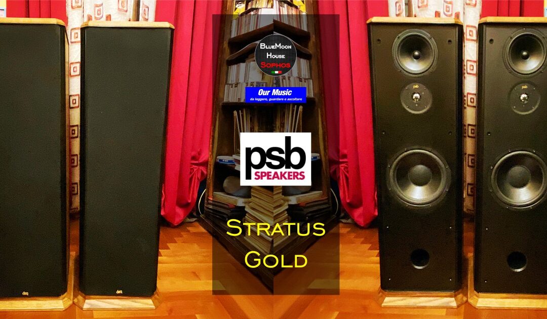 PSB Stratus Gold