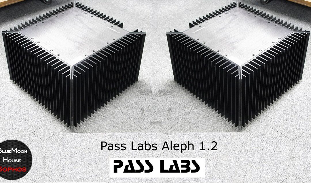 PASS LABS Aleph 1.2 – MonoAmp