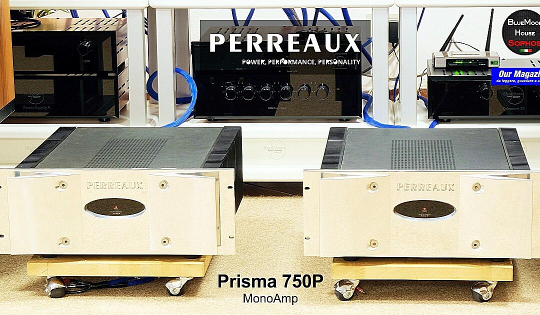 Perreaux Prisma 750P MonoAmp