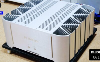 Plinius RA 150 – StereoAmp