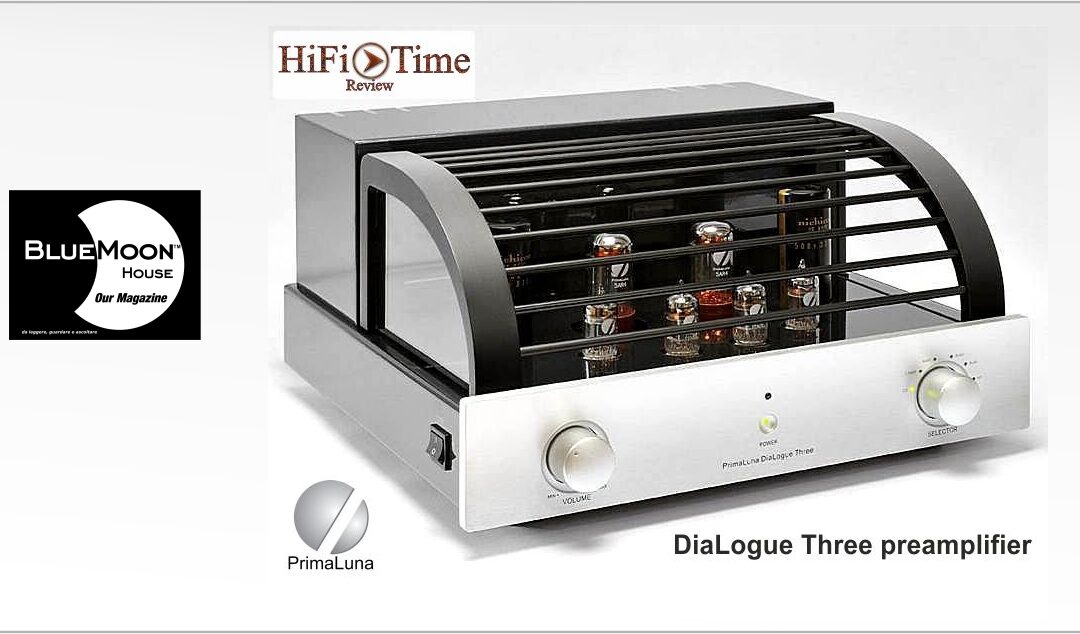 PrimaLuna DiaLogue Three