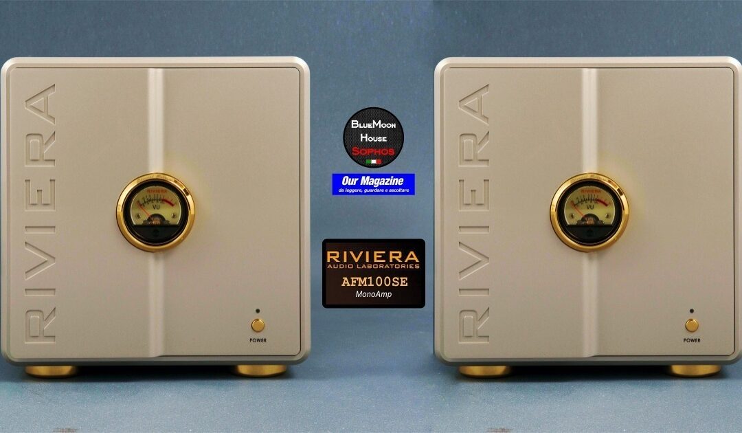 Riviera AudioLabs AFM100 SE – MonoAmp