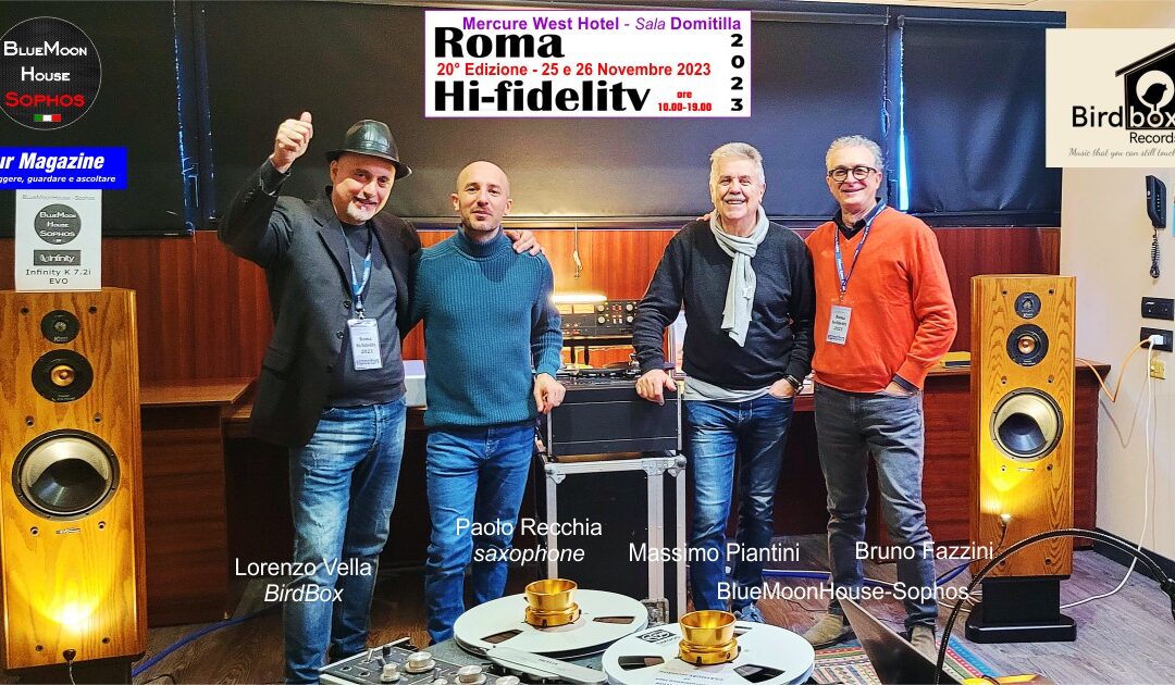 Roma Hi-Fidelity 2023 – Conclusioni