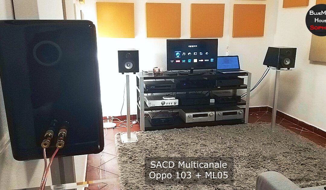 SACD Multicanale – System