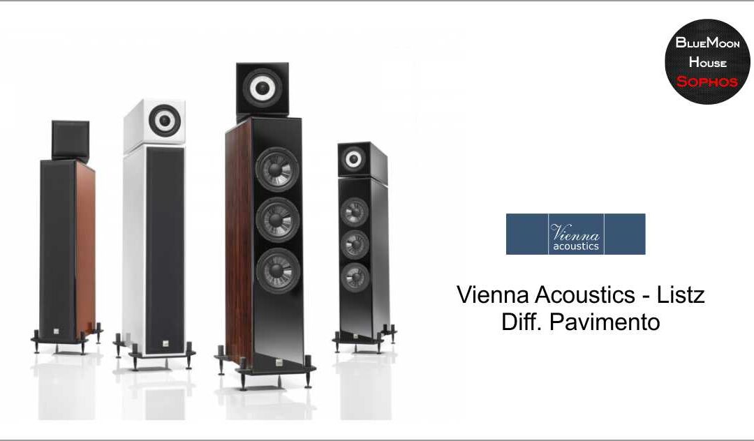 Vienna Acoustics – Listz