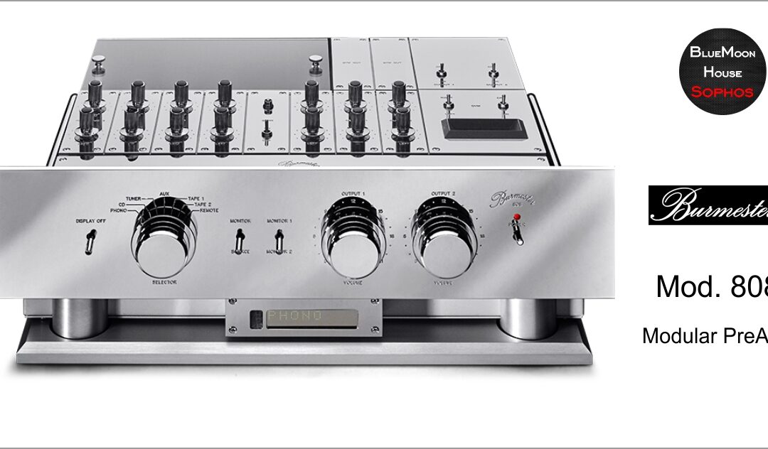 Burmester 808 MK 5