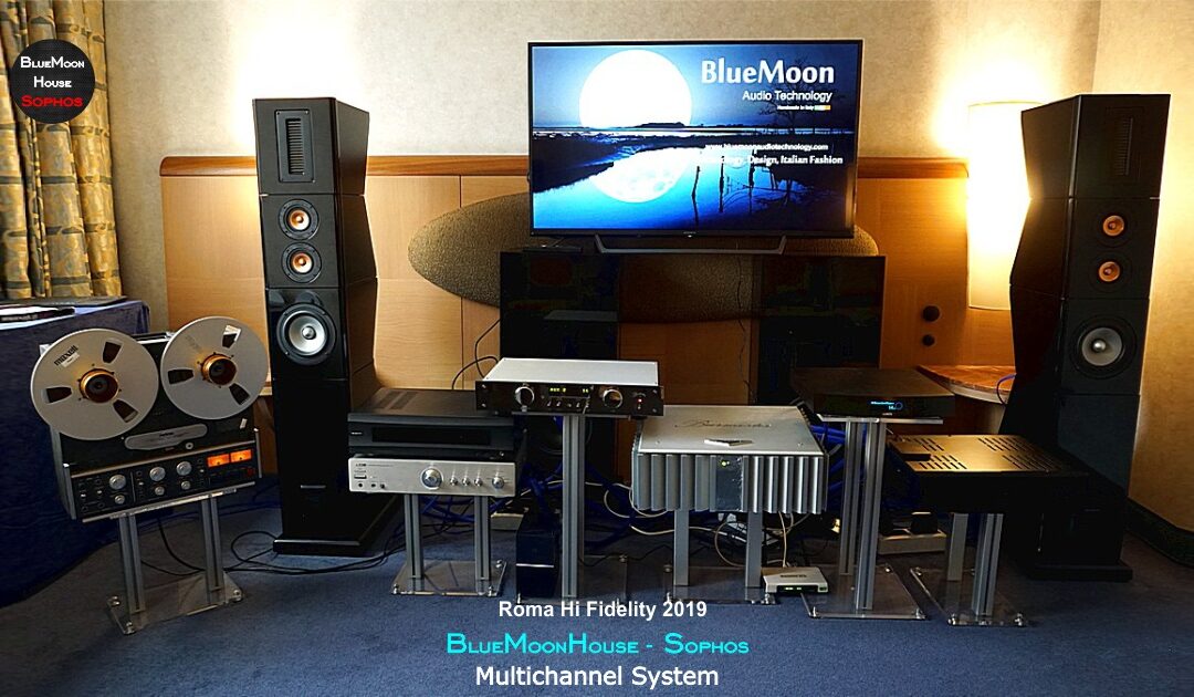 BlueMoon – Eventi