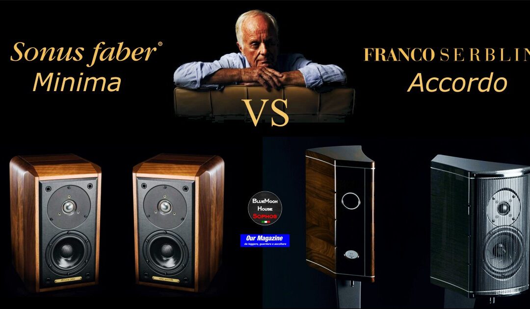 Sonus Faber VS Franco Serblin