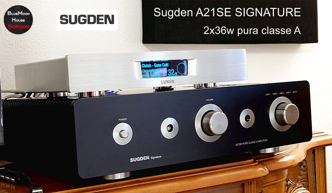 Sugden A21SE SIGNATURE