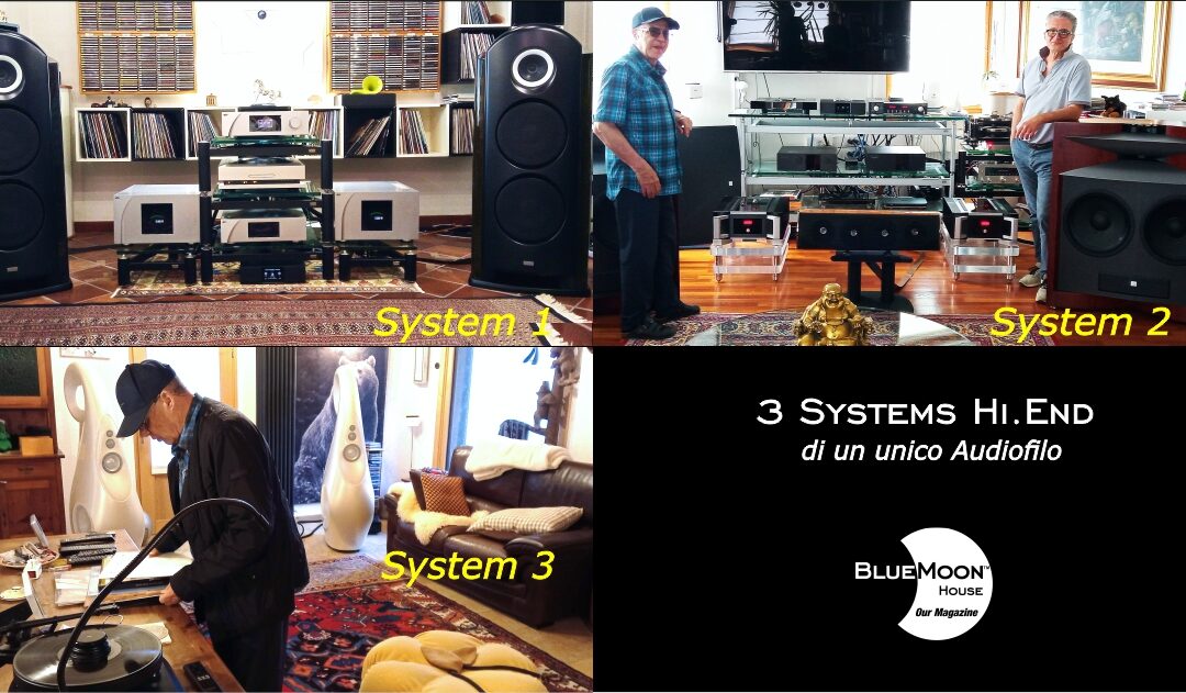 3Systems HiEnd – Unico Audiofilo