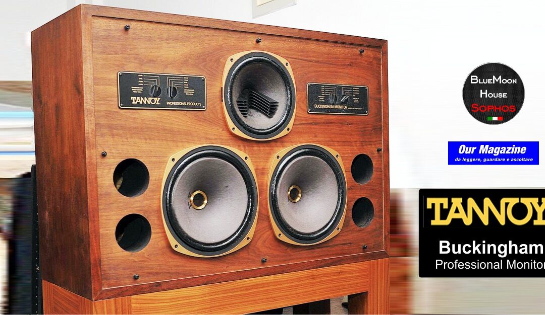 Tannoy Buckingham Prof. Monitor