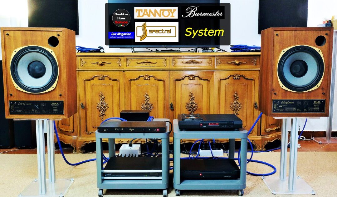 Tannoy-Burmester-Spectral System