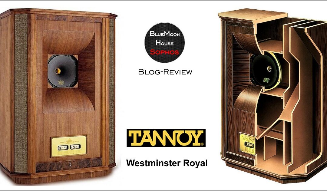 Tannoy Westminster Royal SE