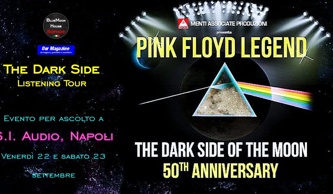 The Dark Side – 50 years….