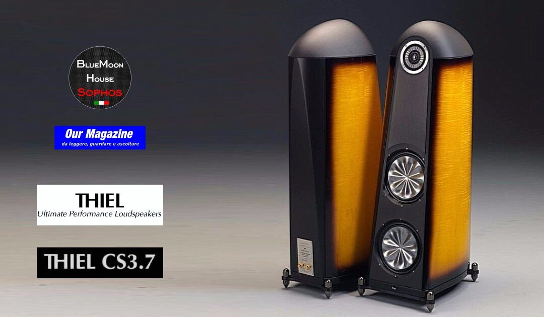 Thiel CS 3.7 – Loudspeakers