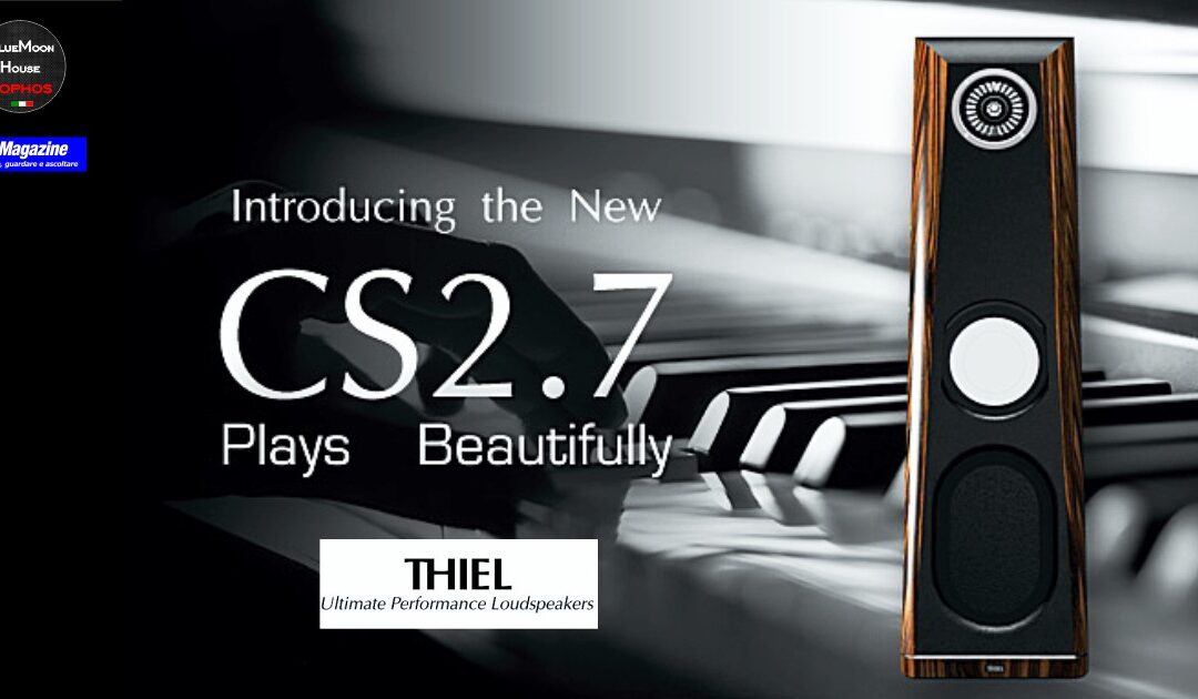 Thiel 2.7 – Loudspeakers