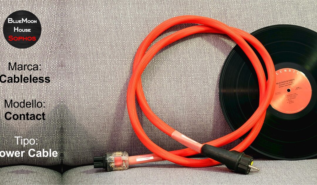 Cableless – Contact Power Cable