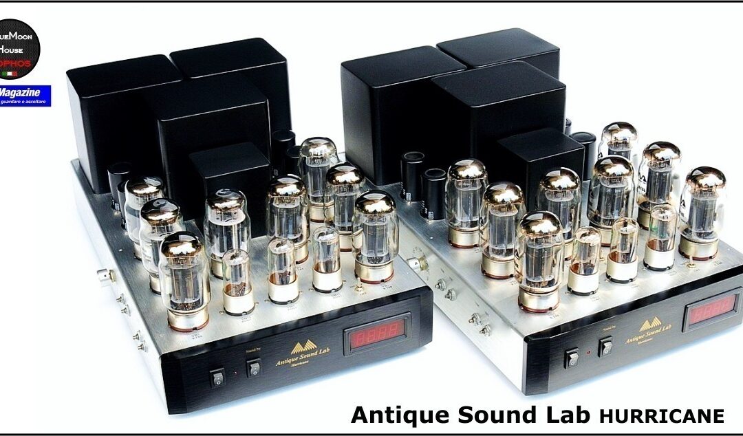 Antique Sound Lab HURRICANE – Usato C/V