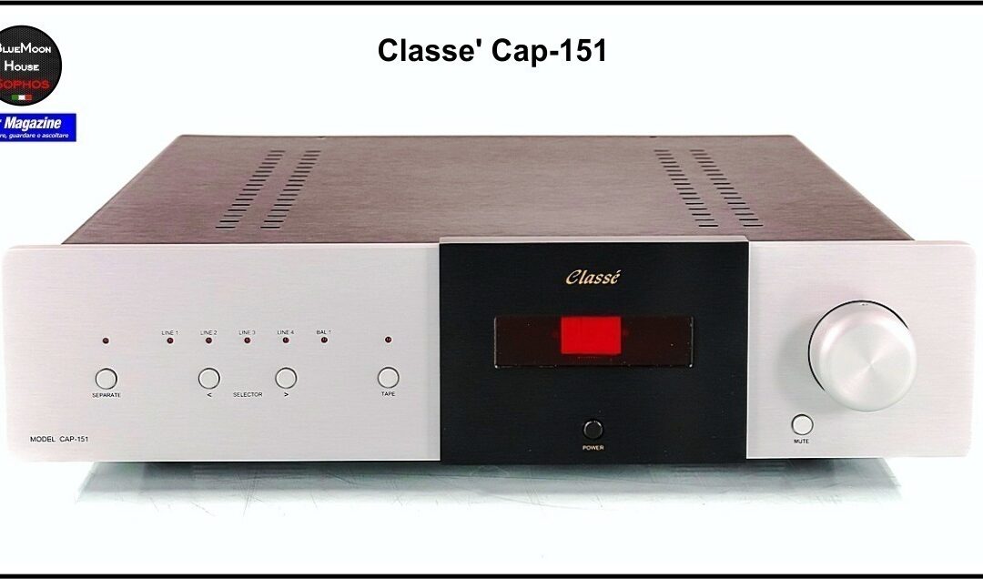 Classe’ Cap-151 – Usato C/V