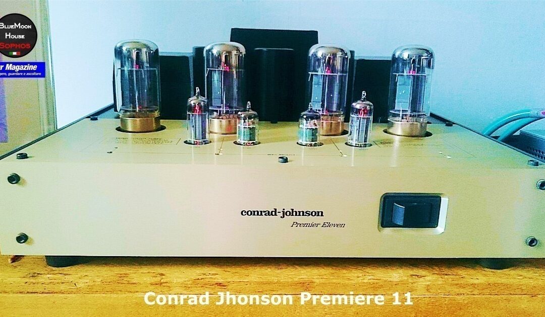 Conrad Jhonson Premiere 11 – Usato C/V