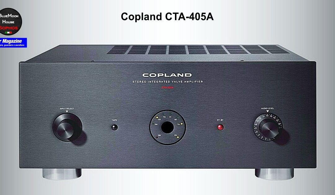 Copland CTA-405A – Usato C/V