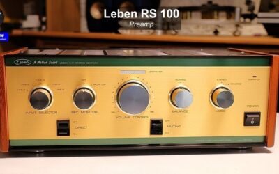 Leben RS 100 – Usato C/V