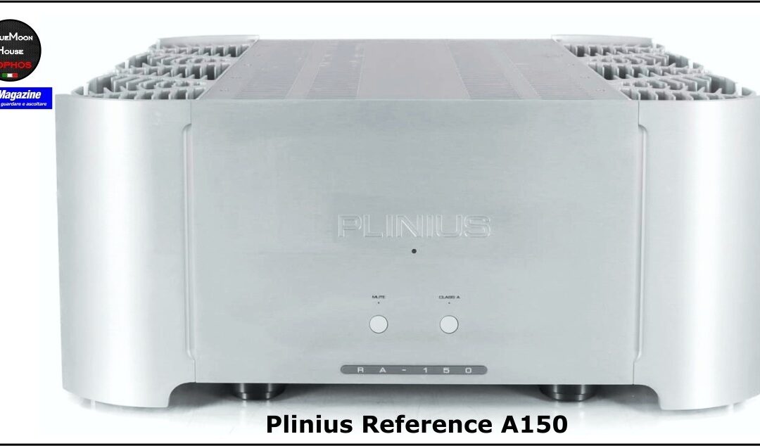 Plinius Reference RA150 – Usato C/V