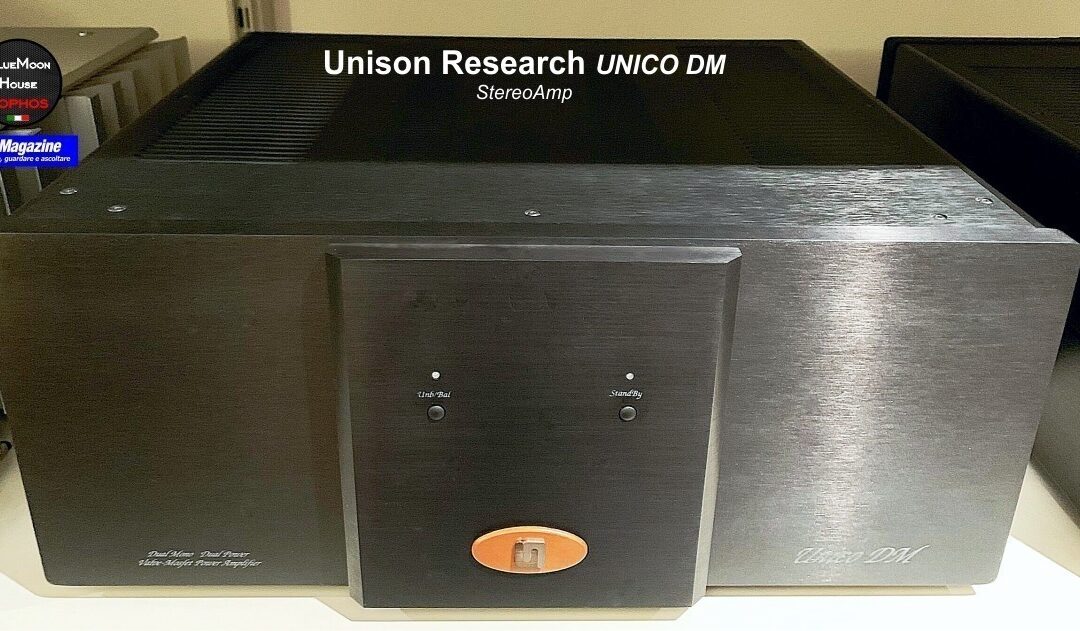 Unison Research UNICO DM – Usato C/V