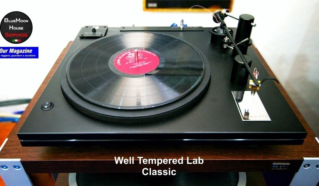 Well Tempered Lab Classic – Usato C/V