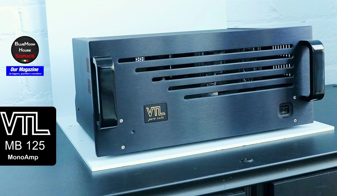 VTL MB 125 – MonoAmp