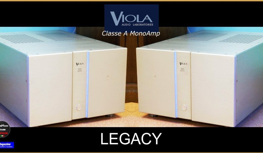 Viola Legacy MonoAmp