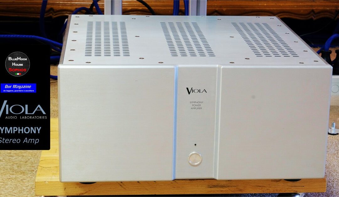 Viola Labs Symphony – StereoAmp