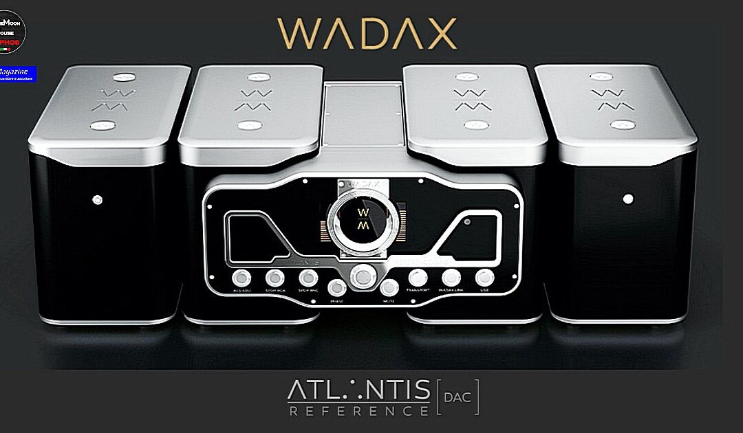 Wadax Atlantis Reference DAC