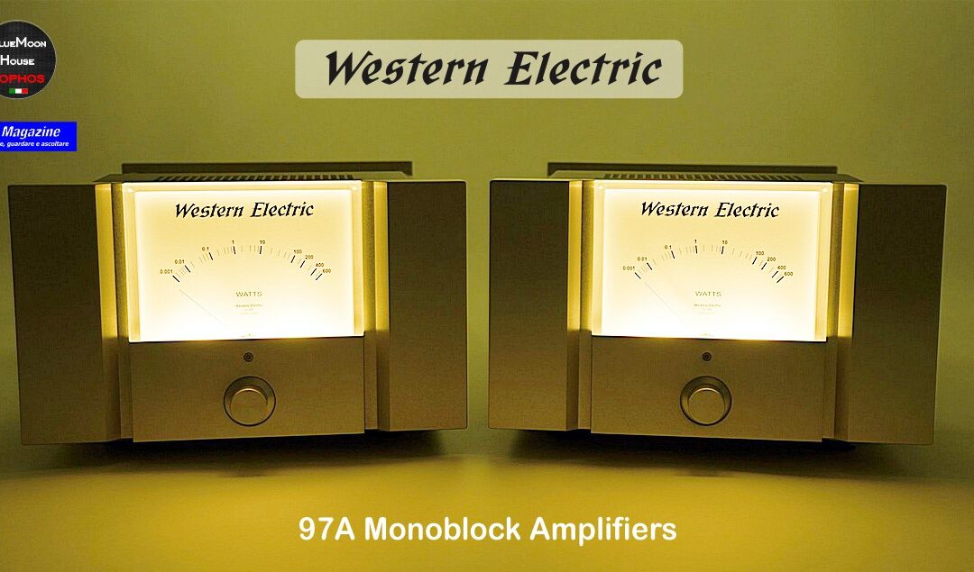 Western Electric – 97A Monoblock