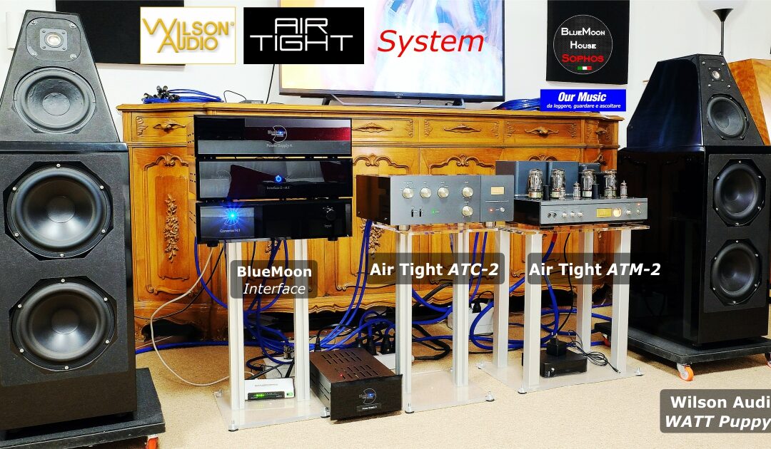 Wilson Audio – Air Tight System