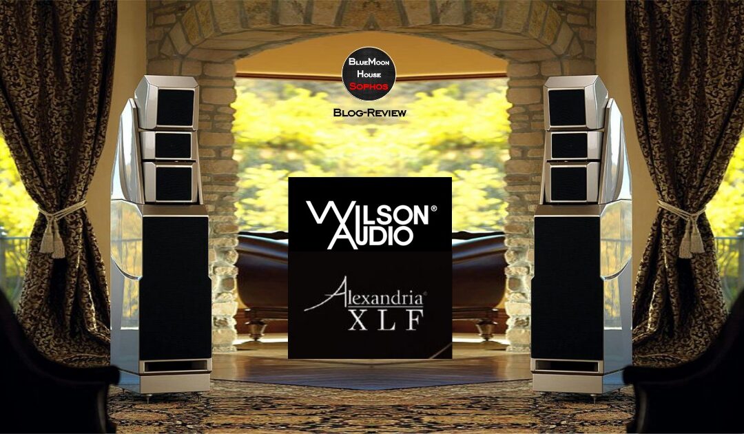 Wilson Audio Alexandria XLF