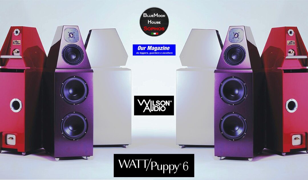 Wilson Audio WATT Puppy 6