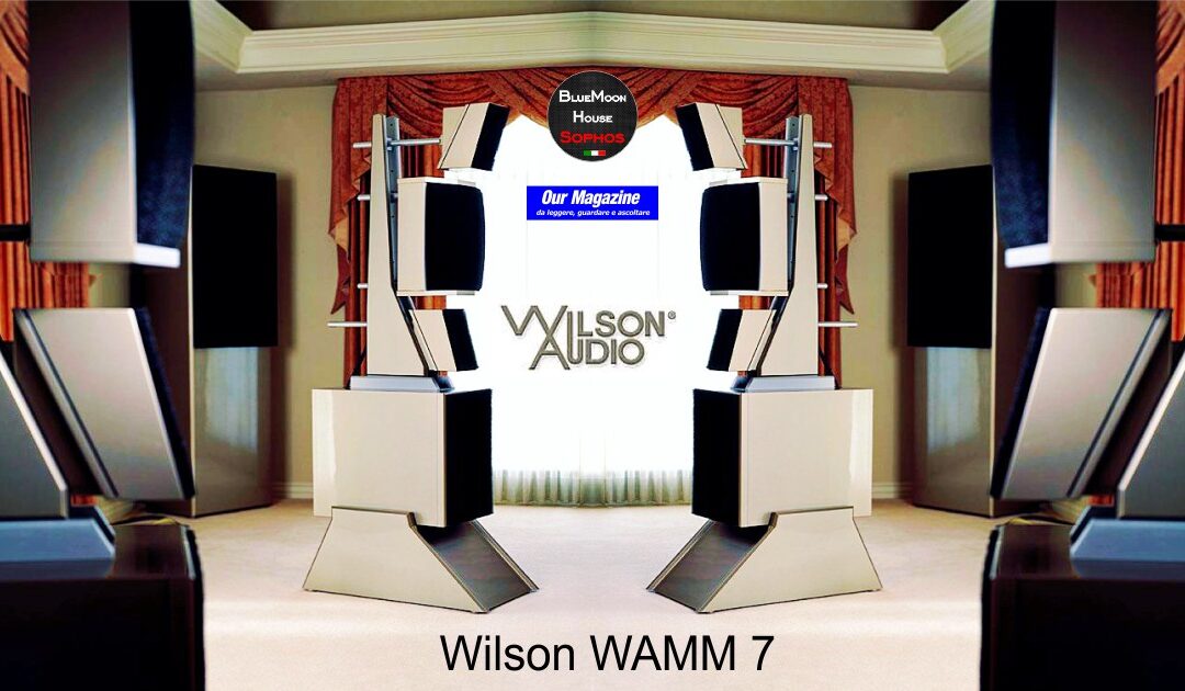 Wilson Audio WAMM 7