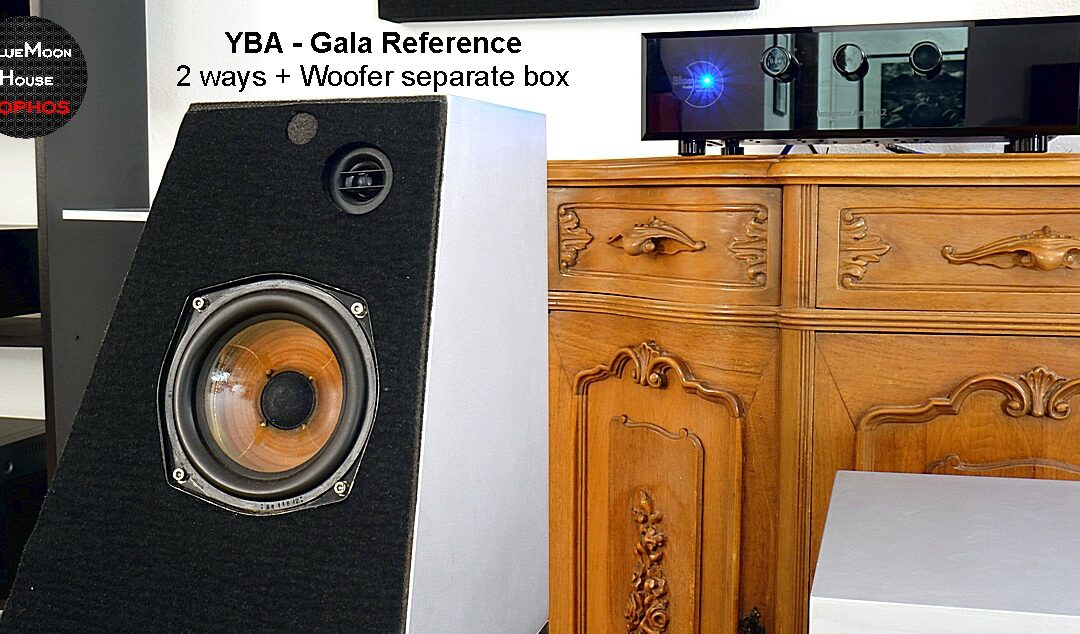 YBA – Gala Reference + 2 Woof