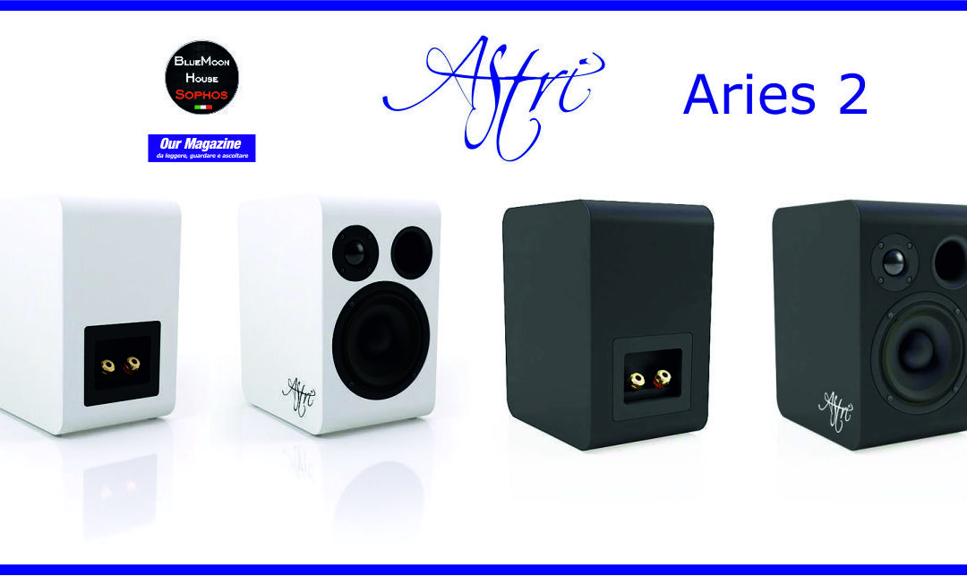 Astri Audio – Aries A2