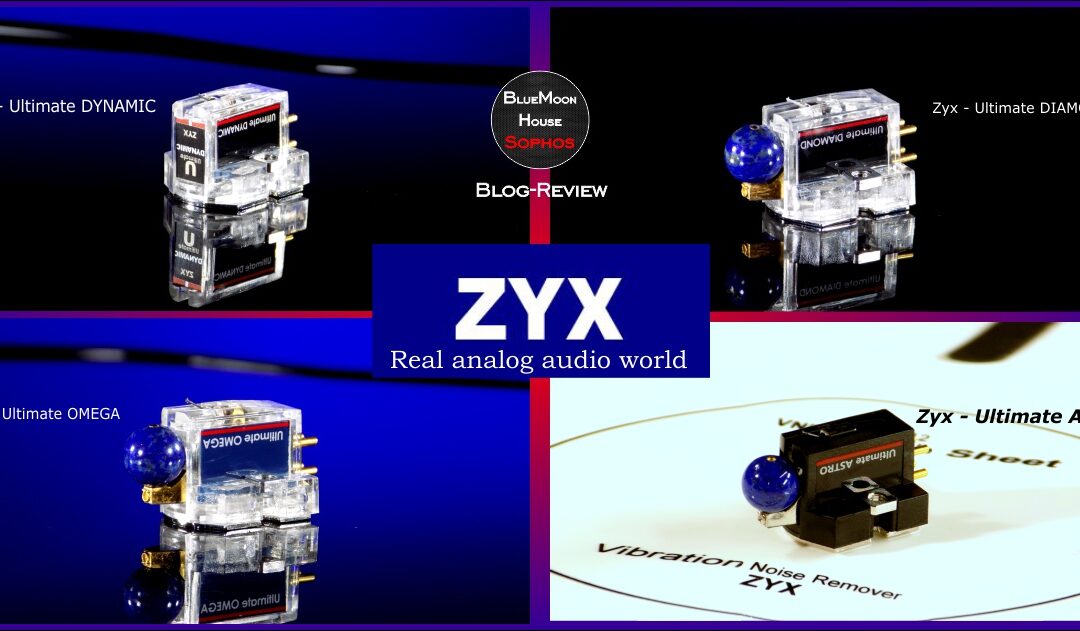 ZYX Cartridges